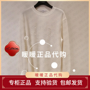 针织衫 XNKAA5402AW 1698 正品 现货速发恩派雅2025冬款