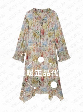 UOOYAA/乌丫2026春季专柜正品UY26163L119201 连衣裙 原3499