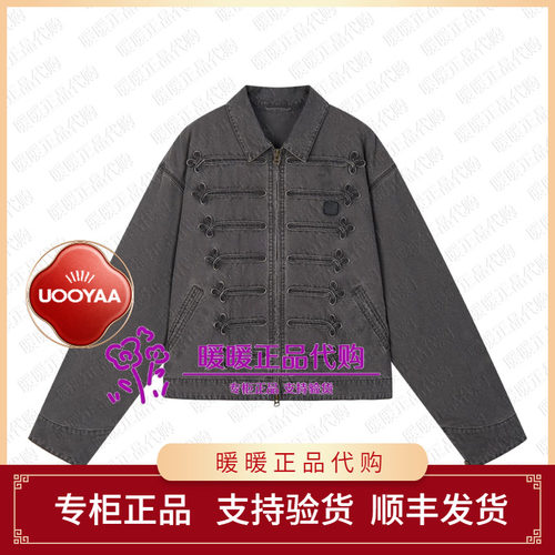 UOOYAA/乌丫2026秋季专柜正品UY26362W119240 休闲外套2999