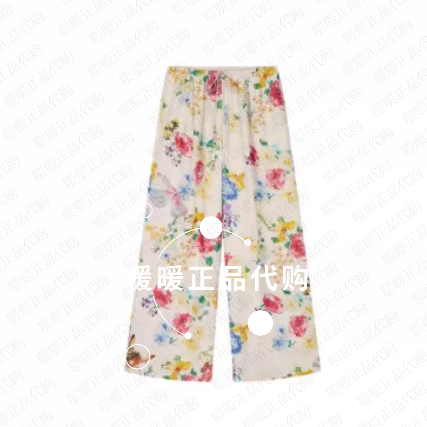 速发UOOYAA/乌丫2026夏季专柜正品UY26244K134153 裤子3299