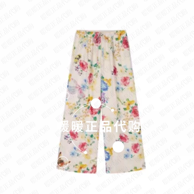 速发UOOYAA/乌丫2026夏季专柜正品UY26244K134153 裤子3299