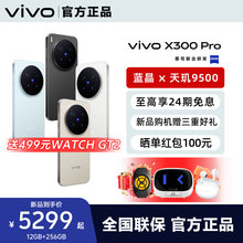 【24期免息】vivo X300 Pro 手机新品蔡司天玑旗舰芯拍照学生智能手机vivo官方旗舰店官网正品