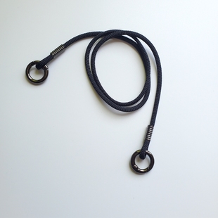 高强度绳包包手套备用双扣绳户外斜跨绳手机绳扣伞绳单肩包带挂绳