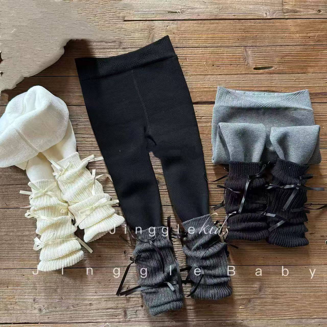 女童打底裤加绒保暖长裤洋气休闲堆堆裤女宝宝加厚裤子公主搭配,童装/婴儿装/亲子装,裤子,淘宝优惠券,粉丝福利购,淘宝优惠卷