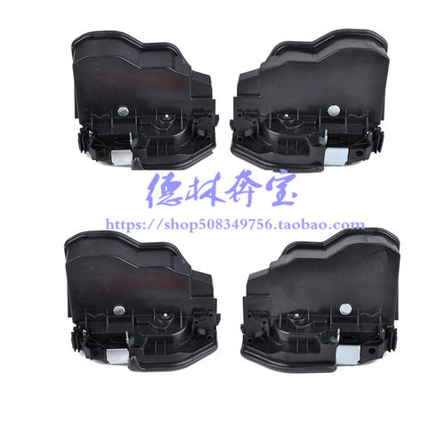 宝马3系5系车门锁块锁机