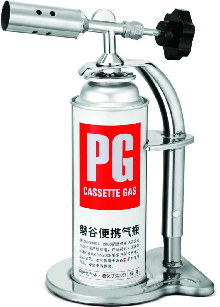 多功能液化小型气瓶卡式喷灯架式喷灯瓦斯喷枪瓦斯枪高温固化热熔