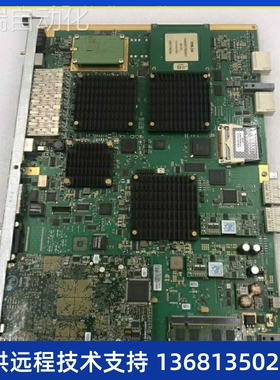 ALCATEL/阿尔卡特主控板ECCM-U 3JR20073DB02 YP12490D4CO实拍议