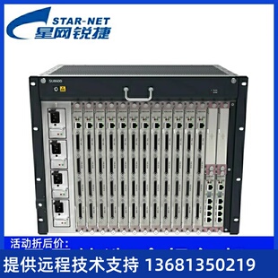 星网锐捷 IP电话交换机 网关IPPBX SIP服 SU8600