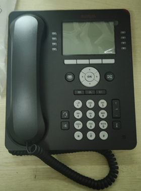 高价回收Avaya 9608G IP电话机 700480585全新保一年现货包邮,欢