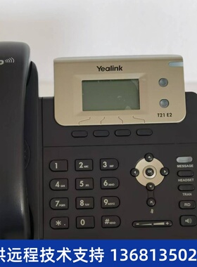亿联网络IP电话机SIP-T21E2/T19E2 /T21E2/T23G/T30/T31/T23