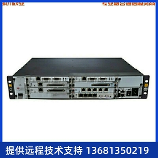 华为程控电话交换机eSpaceU1960支持模拟电话IP