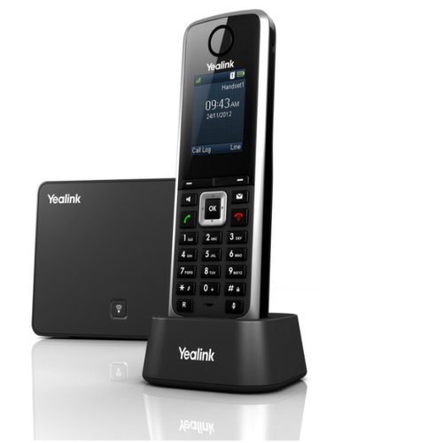 亿联W52P无绳话机