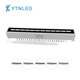 YTNLED亿特诺12段光条红色黄绿翠绿蓝色白色ELL 12B