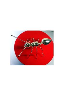 大蚂蚁摆件桌面墙壁挂件样板房美