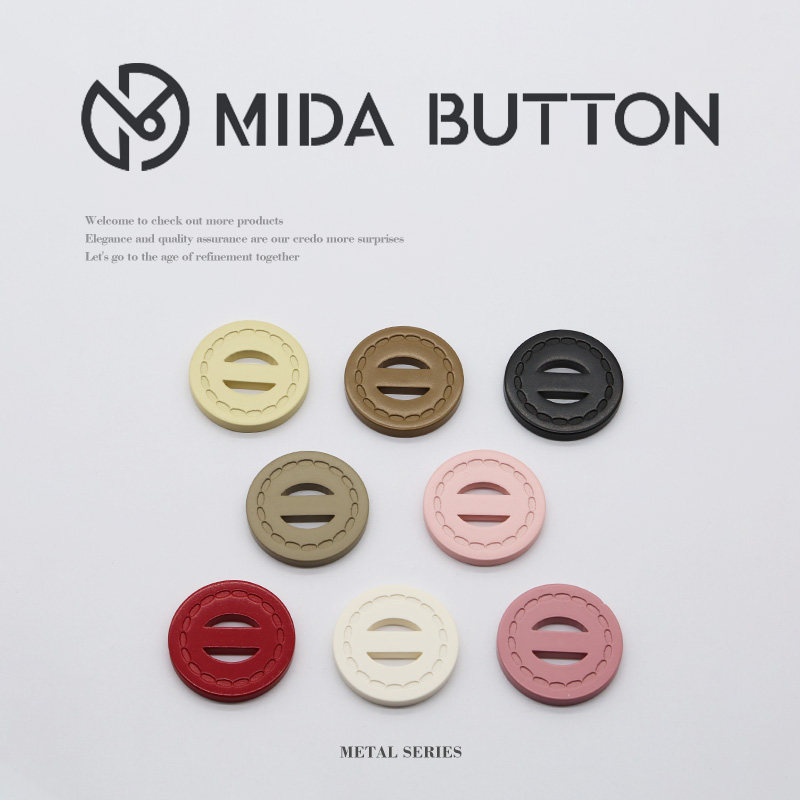 厂家直销圆形树脂仿皮革彩色纽扣几何两眼皮草大衣风衣喷漆装饰扣,居家布艺,纽扣,淘宝优惠券,粉丝福利购,淘宝优惠卷