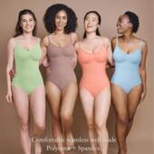 全球大爆款 收腰收腹休闲瑜伽美背塑身连体衣 吊带塑身连体衣爆款