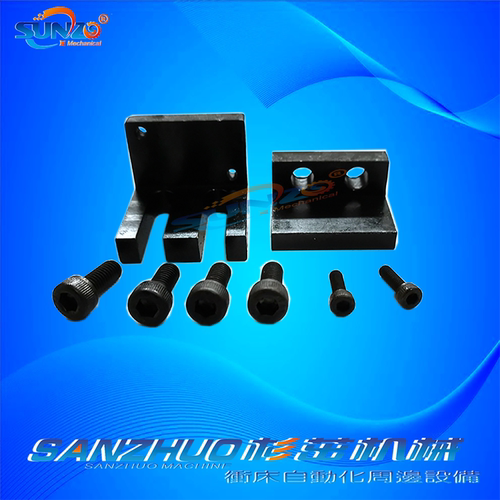 下死点检知器感测头安装固定支架