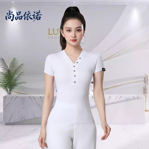 摩登舞上衣女2025新款拉丁舞服
