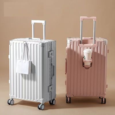 高品质旅行拉杆箱男女高颜值