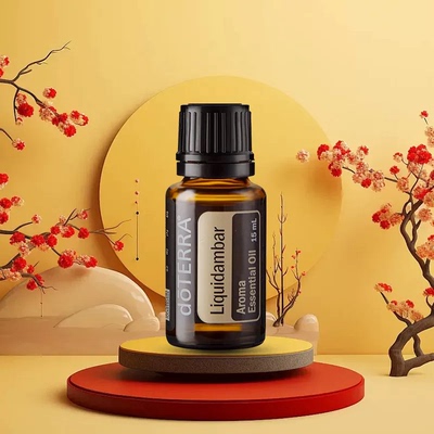 多特瑞枫香树精油植物香薰精油doterra官方正品