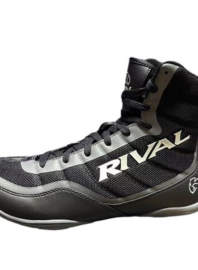 RIVAL RSX-PROSPECT BOXING拳击专业格斗训练比赛拳击鞋摔跤鞋