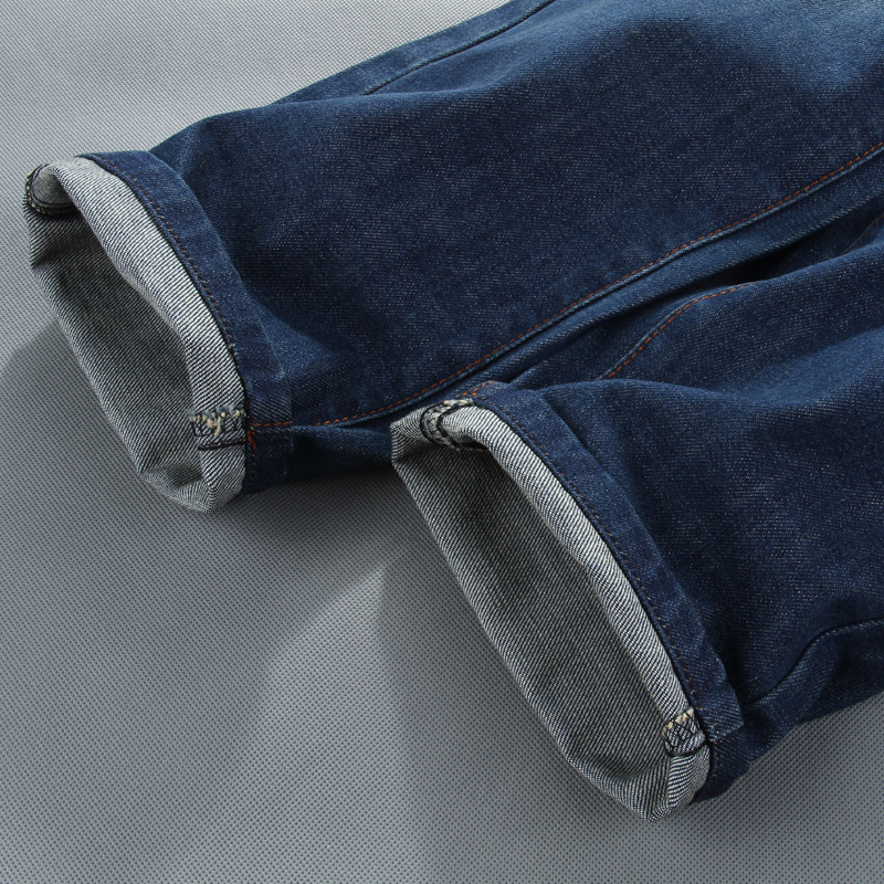 Jeans pour jeunesse coupe droite - Ref 1465233 Image 5