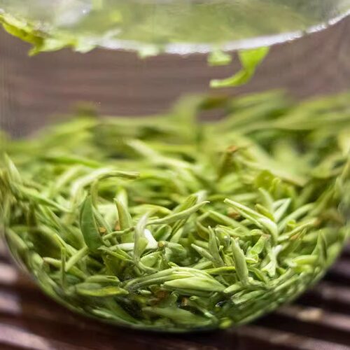 明前苏州碧螺春2026新茶嫩芽春绿茶特产送礼浓香型125g茶叶散装 - 封面