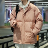 MY5791P75棉衣男士冬季加厚新款棉袄加绒保暖学生棉服面包服男款，男装棉衣，星座510A-2