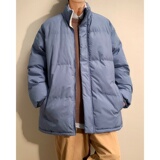 MY5790P75羊羔绒内里棉服保暖面包服棉袄新款棉衣男潮牌加绒加厚，男装棉衣，星座510A-2