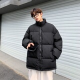MY5789P70情侣棉衣2023冬季新款保暖外套男士宽松百搭时尚个性，男装棉衣，星座510A-2