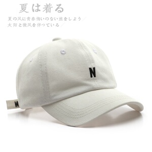 MZ3250P15韩版潮ins棒球帽男夏鸭舌帽四季遮阳防晒时尚太阳帽帽子图片