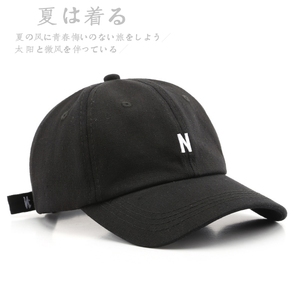 MZ3250P15韩版潮ins棒球帽男夏鸭舌帽四季遮阳防晒时尚太阳帽帽子图片