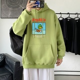 绿色
