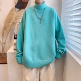 湖绿色