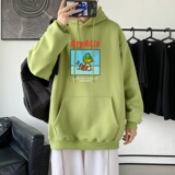 绿色