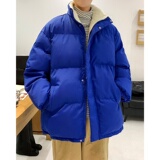 MY5790P75棉服保暖面包服棉袄新款棉衣男潮牌加绒加厚羊羔绒内里，男装棉衣，星座510A-2