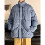 MY5790P75棉服保暖面包服棉袄新款棉衣男潮牌加绒加厚羊羔绒内里，男装棉衣，星座510A-2