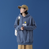 L2300P48中性模特运动帽衫宽松薄外套卫衣新款2023秋冬连帽卫衣，男装卫衣，星座510A-2