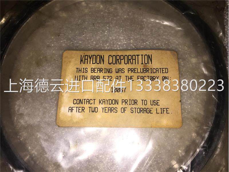 议价ju055cpo kaydon薄壁轴承0s3y4 ju055cp0 10067 实物议价