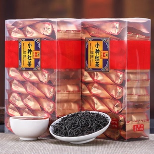 明前茶500克小种红茶小包装茶叶小袋装酒店袋泡茶包250克小泡装