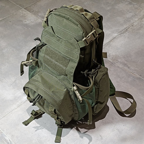 dmap水袋包双肩背包战术背心可用