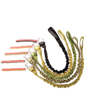 翔野安全绳LBT海豹快速解脱机降安全绳650公斤承重SGS认证正品