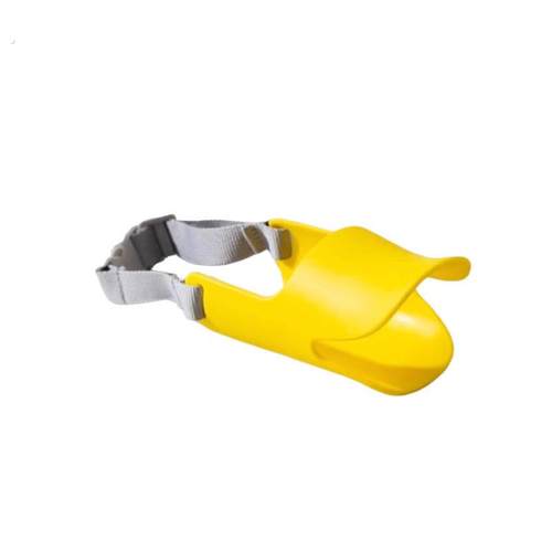 狗狗嘴套防咬防叫防乱吃狗口罩宠物鸭嘴套小型犬泰迪博美