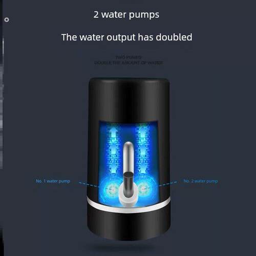 【抽水神器】桶装水抽水器饮水机家用自动纯净水桶电动小型压水器