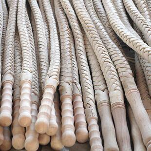 牛皮鞭子响鞭中老年健身鞭甩鞭武术防身鞭牧羊鞭长鞭软鞭马鞭钢鞭