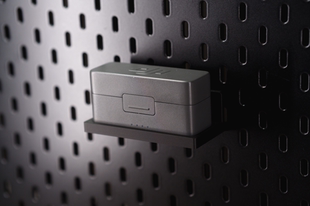 适用宜家SKADIS斯考迪斯宜家洞洞板配件 DJI大疆Mic 2 3 mini支架