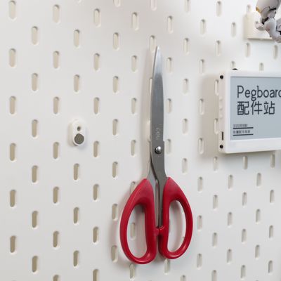 适用SKADIS 斯考迪斯 宜家洞洞板配件 迷你N52强磁铁石吸铁石支架