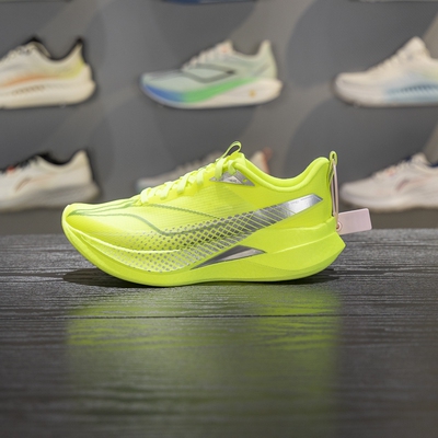 李宁赤兔9 PRO跑步鞋女子2026春季新款体测竞速训练跑鞋ARPW002