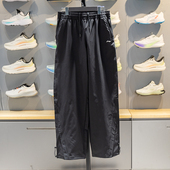 女2026春季 新品 健身系列直筒时尚 李宁运动长裤 收口速干裤 AYKW062