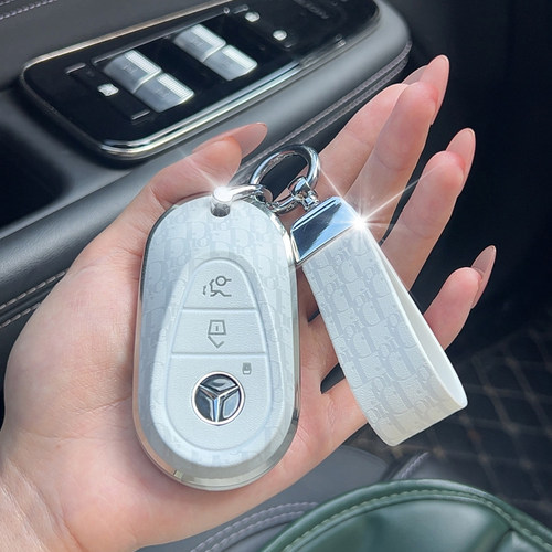 新款奔驰高端钥匙套包